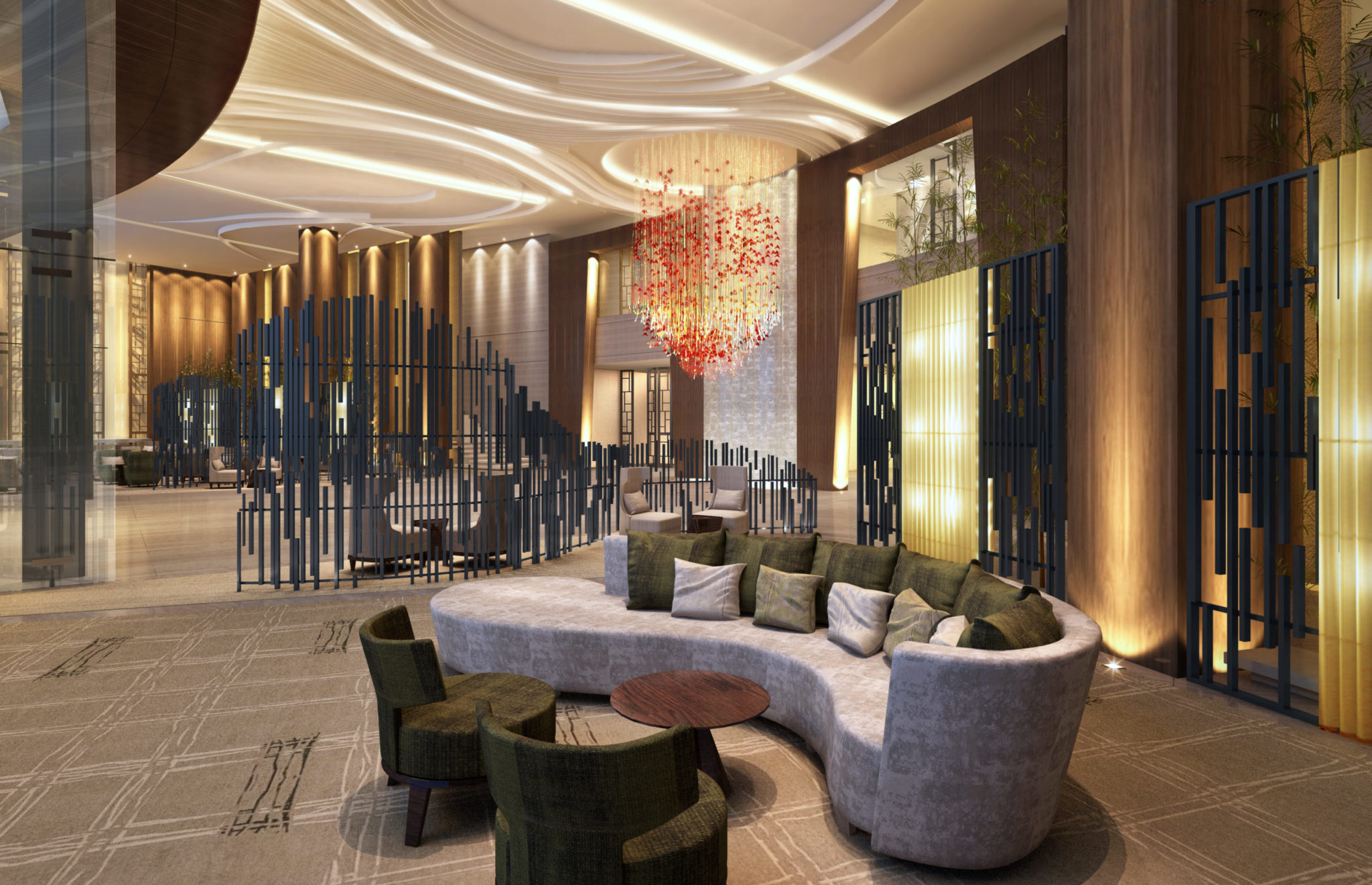 intercontinental taiyuan – Studioaria